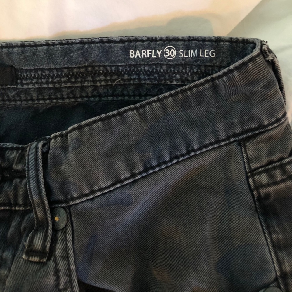 STITCH’S Denim Jeans Authentic Black Label - Picture 10 of 11